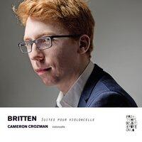Britten: Suites pour violoncelle