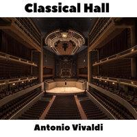 Classical Hall: Antonio Vivaldi