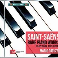 Saint-Saëns: Rare Piano Works Played on a 1923 Pleyel