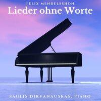 Mendelssohn - Lieder Ohne Worte (Extracts)