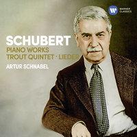 Schubert: Piano Works, Trout Quintet, Lieder