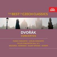 The Best of Czech Classics. Dvořák: Concertos
