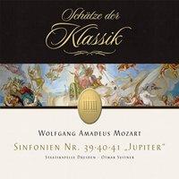Mozart: Symphonies No. 39, 40 & 41