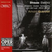 Richard Strauss: Elektra, Op. 58, TrV 223 (Orfeo d'Or)