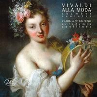 Vivaldi: Alla moda – Chamber Cantatas