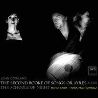 Dowland: The Second Booke of Songs or Ayres