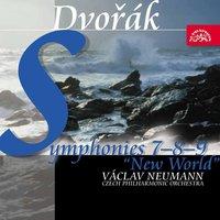 Dvořák: Symphonies Nos. 7 - 9