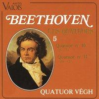 Beethoven: Les quatuors, Vol. 5