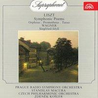 Liszt: Symphonic Poems - Wagner: Siegfried-Idyll