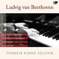 Ludvig Van Beethoven Piano Sonatas