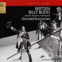 Billy Budd, Op. 50, Act I: Christ! The Poor Chap