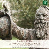 Johannes Brahms: 21 Hungarian Dances, WoO 1