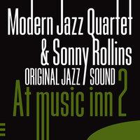 Original Jazz Sound: At Music Inn 2