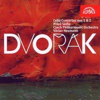 Dvořák: Cello Concertos Nos. 1 & 2