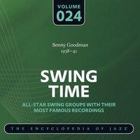 Swing Time - The Encyclopedia of Jazz, Vol. 24