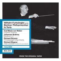 Wilhelm Furtwängler and the Berliner Philharmoniker in Turin