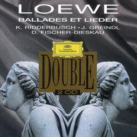 Loewe: Ballads and Lieder