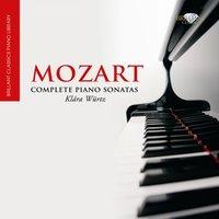 Mozart: Complete Sonatas