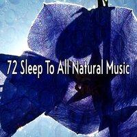 72 Sleep to All Natural Music