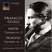 Bartók: Concerto No. 2 - Prokofiev: Concerto No. 1