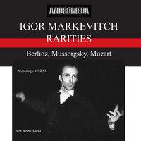 Berlioz, Mussorgsky & Mozart: Orchestral Works