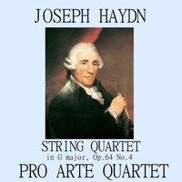 String Quartet in G major, Op.64 No.4