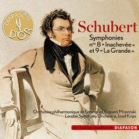 Schubert: Symphonie No. 8 "Inachevée" & No. 9 "La Grande" (Les indispensables de Diapason)