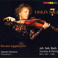 Violin Solo, Vol. 7