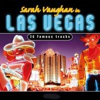 Sarah Vaughan in Las Vegas