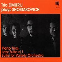 Trio Dmitrij Plays Shostakovich