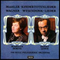 Mahler: Kindertotenlieder / Wagner: Wesendonck Lieder