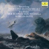 Grieg: Peer Gynt Suite No.1 & 2