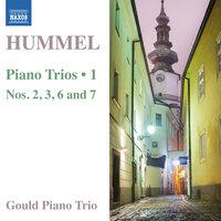 Hummel: Piano Trios Nos. 2, 3, 6 & 7