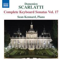 Scarlatti: Complete Keyboard Sonatas, Vol. 17