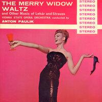 The Merry Widow Waltz And Other Music Of Franz Lehár And Strauss