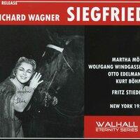 Wagner: Siegfried, WWV 86c (Recorded 1957)
