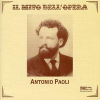 Il mito dell'opera: Antonio Paoli
