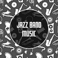 Jazz Band Music – Easy Listening, Smooth Piano Sounds