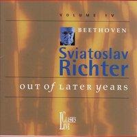 Beethoven: Out of Later Years, Vol. IV