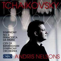 Tchaikovsky: Symphony No. 4 in F Minor, Op. 36, TH 27