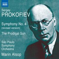 Prokofiev: Symphony No. 4 & L'enfant prodigue (The Prodigal Son)