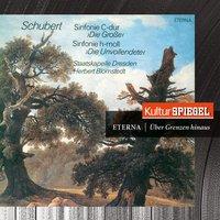 Schubert: Symphonies No. 8 & 9
