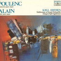 Poulenc & Alain: Works for Organ
