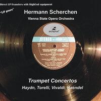LP Pure, Vol. 9: Scherchen Conducts Trumpet Concertos