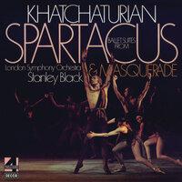 Khatchaturian: Ballet Suites From Spartacus & Masquerade