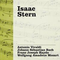Isaac Stern: Vivaldi / Bach / Haydn / Mozart - 4 Conciertos para Violín