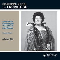 Verdi: Il trovatore [Recorded 1960]