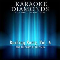 Backing Party, Vol. 6