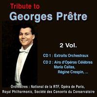 Tribute to Georges Prêtre