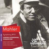Mahler: Symphony No. 8 (Recorded 1950)